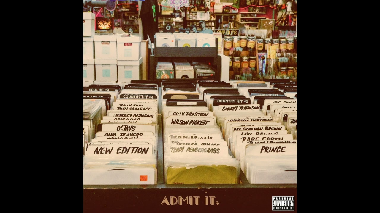 Watch Dezzy Dondada - Admit It (Official Audio) on YouTube Watch Dezzy Dondada - Admit It (Official Audio) on YouTube