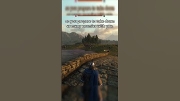 We all had this last stand at one point