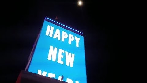 2018 Happy New Year Countdown Party The Gateway Utah