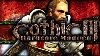 Gothic 3 - Hardcore Modded - 20 - Erschreckendes Ende - Finale