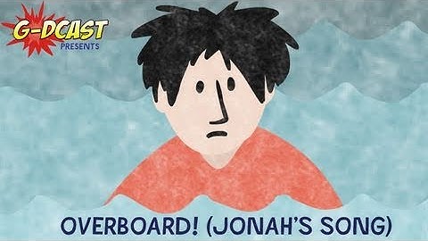 Yom Kippur: A Book of Jonah song for kids on the Jewish holidays