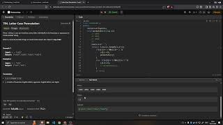 Learning C++ | LeetCode Coding Session | #5