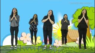 Terima Kasih Seribu (Surya Bersinar)