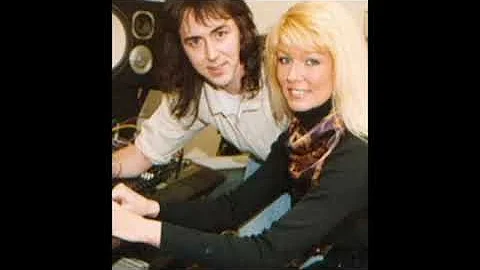 PAT McGLYNN & JANINE ANDREWS "Baby Stay One More D...