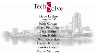 Venue Magazine - Healthcare Leadership Awards Class Of 2014 Techsolve
