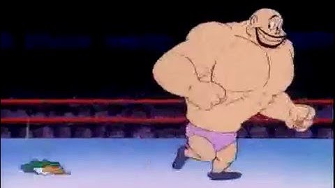 They Might Be Giants - Particle Man (Tiny Tunes)