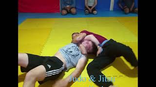 Judo Jitsu Usullaridan Organing Judo Jitsu Usullari