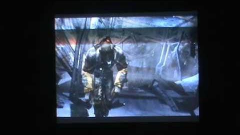 Dead Space 3 Demo Part 2 - AHH