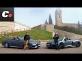 Audi R8 Spyder vs Mercedes-AMG SL 63 | Comparativa | Prueba / Test / Review en español | Coches.net