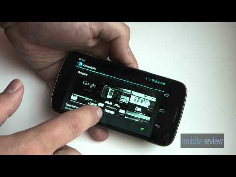 Video: Forskjellen Mellom Android 3.1 (Honeycomb) Og Android 4.0 (Ice Cream Sandwich)