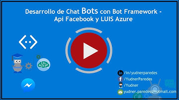 1. Preparando la Arquitectura - Microsoft Bot Framework V3