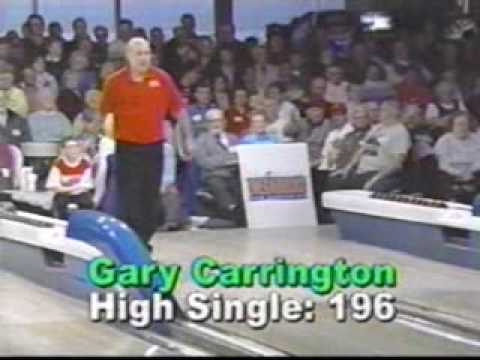 Candlepin Stars and Strikes - Gary Carrington vs. ...