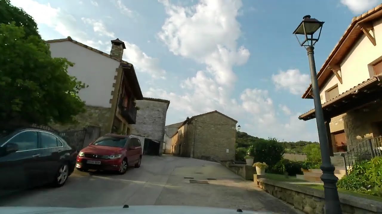 Llegada a Eulz o Eultz