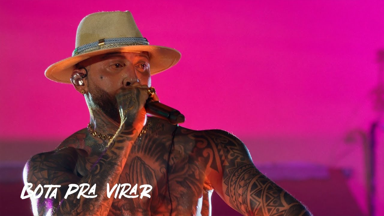 Igor Kannário - Medley Bota Pra Virar | Da Linha 8 Pro Mundo (Ao Vivo)