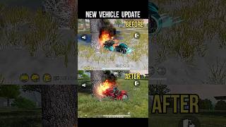 New Vehicle Update ๐ฅ Free Fire Vehicle Explosion Update in OB48 #srikantaff