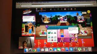 Msp mailtime+random stuff with my friend