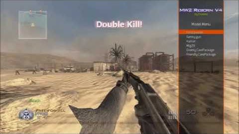 MW2 1 14 Project Reborn V4