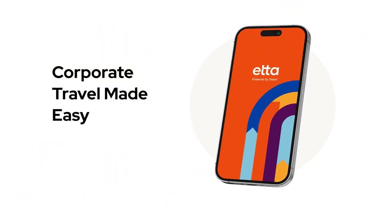 Enspirit's UX Design for Corporate Travel Booking Tool