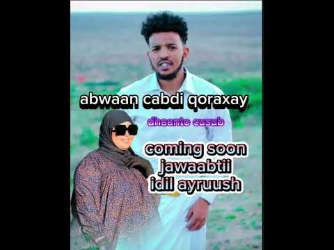 2025 Jawaabti Idil Ayruush Cabdi Qoraxay 2025