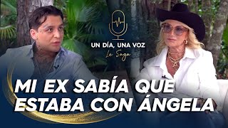 Download Lagu Nodal: “Mi ex sabía que estaba con Ángela… nunca la engañé” | Un día una voz MP3 Download Lagu Nodal: “Mi ex sabía que estaba con Ángela… nunca la engañé” | Un día una voz MP3