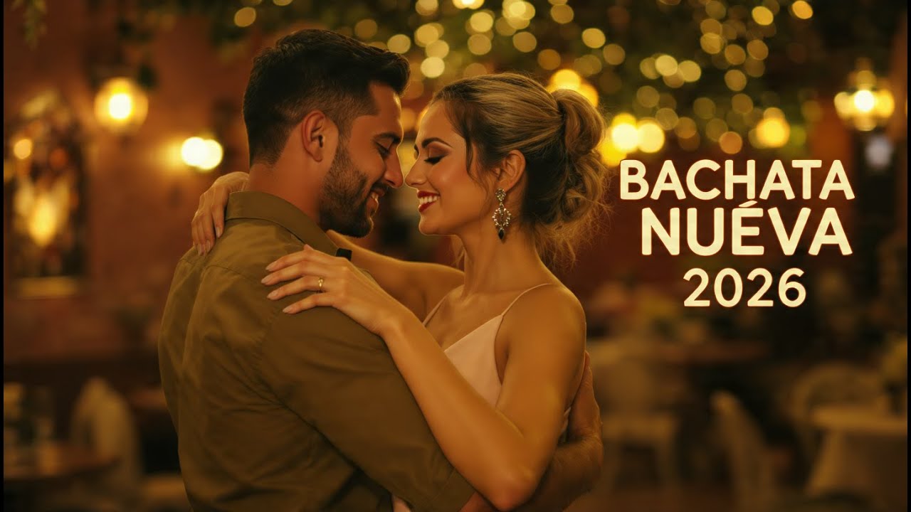 💘 Bachata Amor – Vibras Sensuales