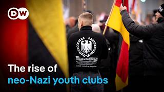 How Germany is smashing neo-Nazi networks | DW News