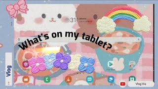 WHAT'S ON MY TABLET? ~ Android Edition ~ screenshot 5