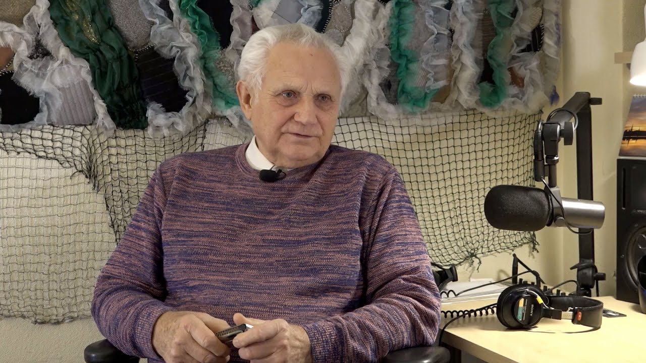 Manas bērnības atmiņas S1E9. Gunārs Jākobsons