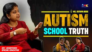 Unspoken Truth About Special Schools &amp; Autism Education | India Autism Center