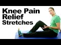 Knee Pain Relief Stretches – 5 Minute Real Time Routine