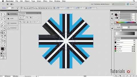 Adobe Illustrator CS5 Essentials Combining with the Shape Builder Tool