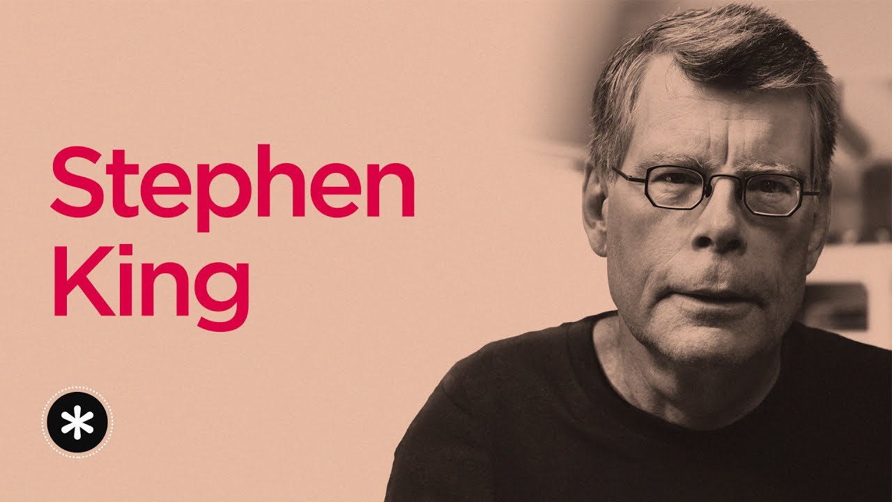 short biography of stephen king