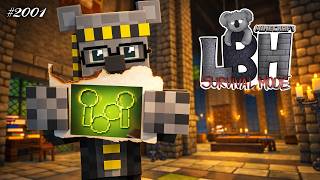 Slytherin Schlafsäle: Ich setzte DIESE Zuschauer Idee um! 🙌 | Let's Build Hogwarts #2001