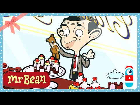 <strong>Mr</strong>. <strong>Bean</strong> | 즐거운 휴일 보내세요! | WildBrain 한국어