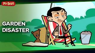 mr bean s garden chaos season 1 episode 12 mr bean cartoons
