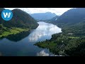 Castles and Lakes: Along Austria's summits and traditions | The Alps from above (2/10)