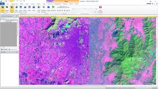 Histogram Equalization (ERDAS)