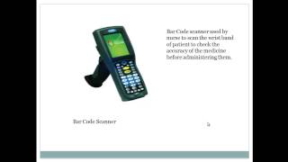 barcode technology in preventing medication error