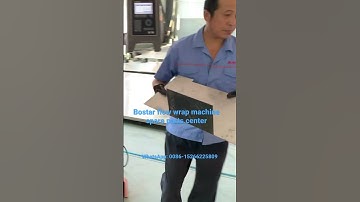 Auto packaging machine spare parts center Qingdao Bostar Packing Machinery