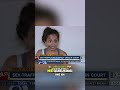 Courtroom Tears: Accused Attacker's Bail Denied #shorts