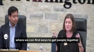 Leadership UA's 2025 Candidates' Night - Closing Statement