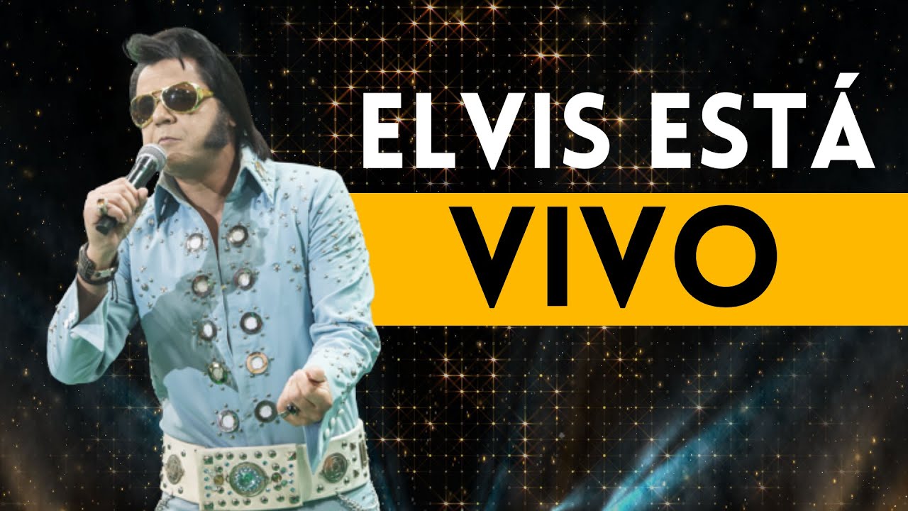 Elvis Presley invade bastidores do Faustão Na Band: saiba mais sobre o artista