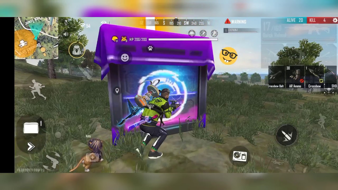 SOLO VS SQUAD NOOB GAMEPLAY - YouTube