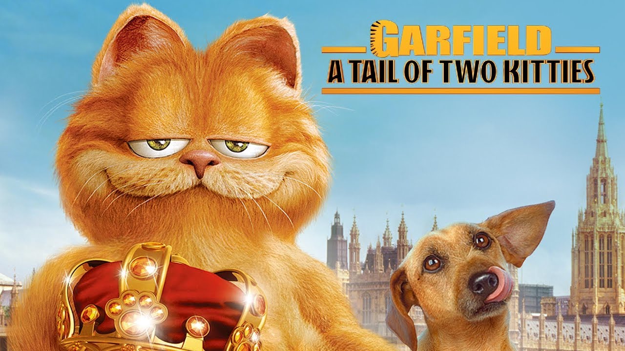 Garfield 2 A Tail Of Two Kitties Nintendo Ds Longplay Hd Youtube