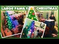 Large Family Christmas & Christmas Budget Breakdown | What We Got Our 8 Kids For Christmas 2017