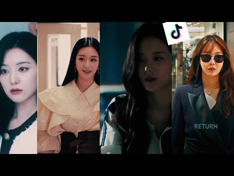 K DRAMA EDITS COMPILATION FEMALE EDITION TIKTOK EDITS