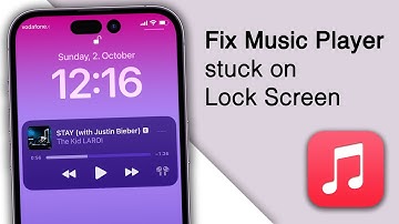 How to Remove Music Player Widget On Your iPhone Lock Screen [2023]
