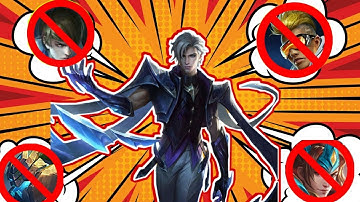 [Mobile Legends] Aamon