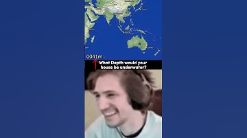 Sea level rise - Asia #shorts #ytshorts #world