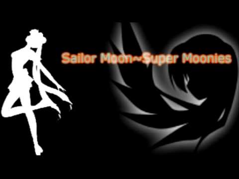 Super Moonies~Sailor Moon~03~Licht und Schatten accords